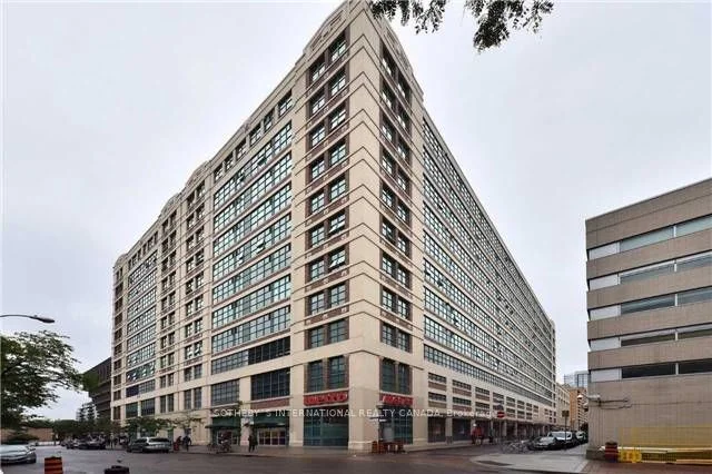 155 Dalhousie Street 744, Toronto C08, On M5b 2p7