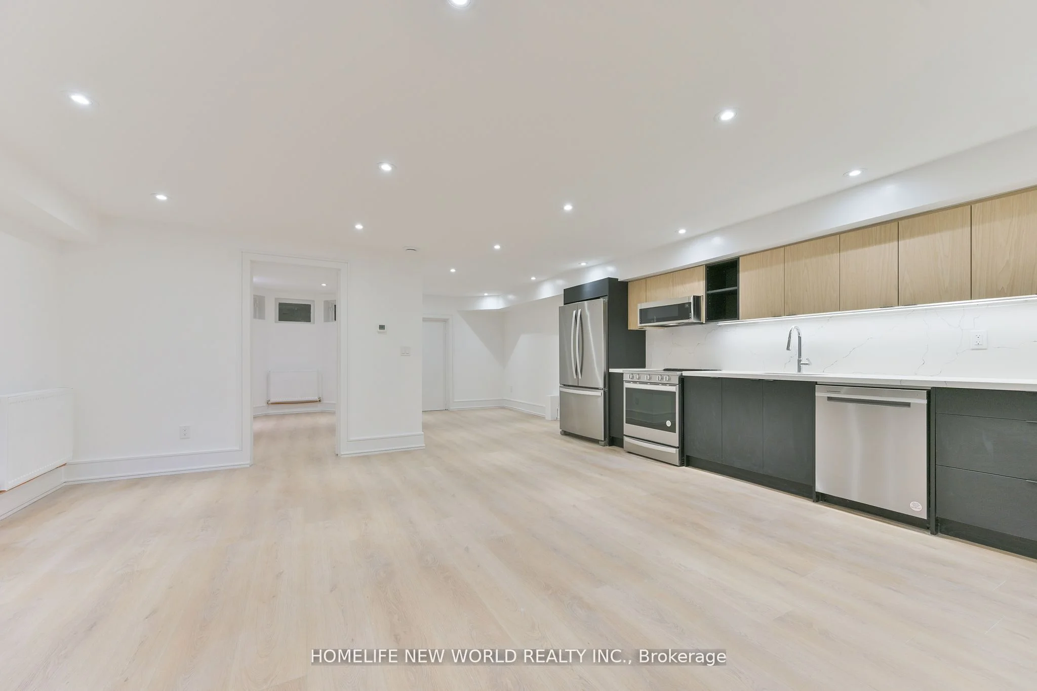 Detached in Toronto