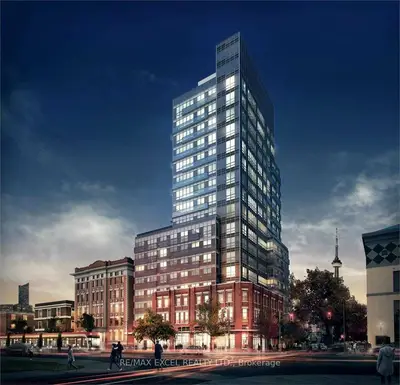 181 Huron Street 1406, Toronto C01, On M5j 1b7