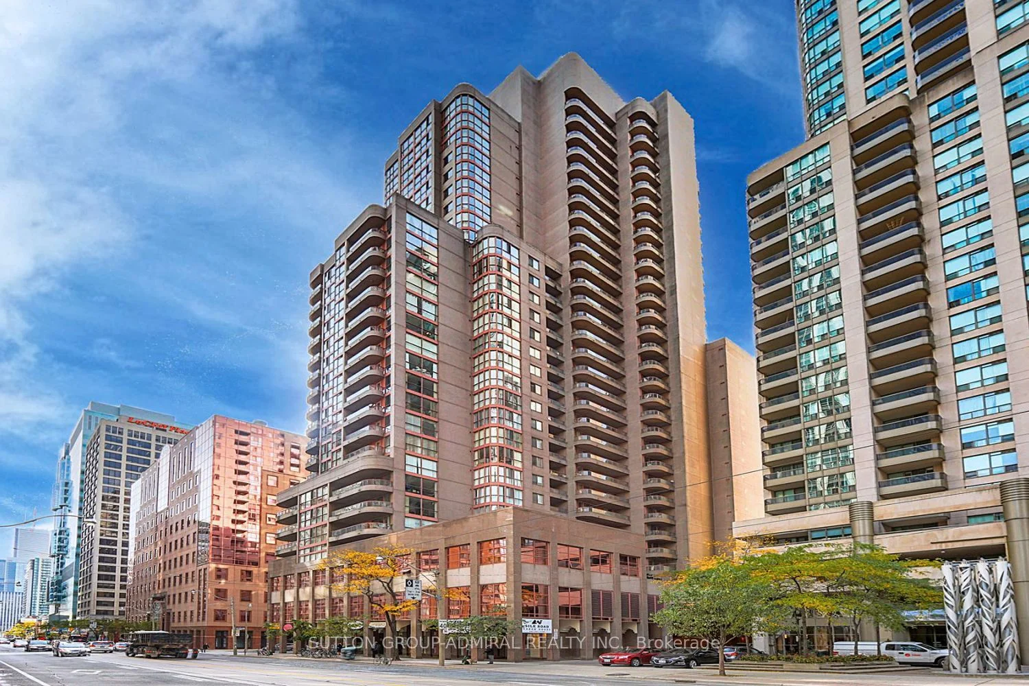 736 Bay Street 2801, Toronto C01, On M5g 1n6
