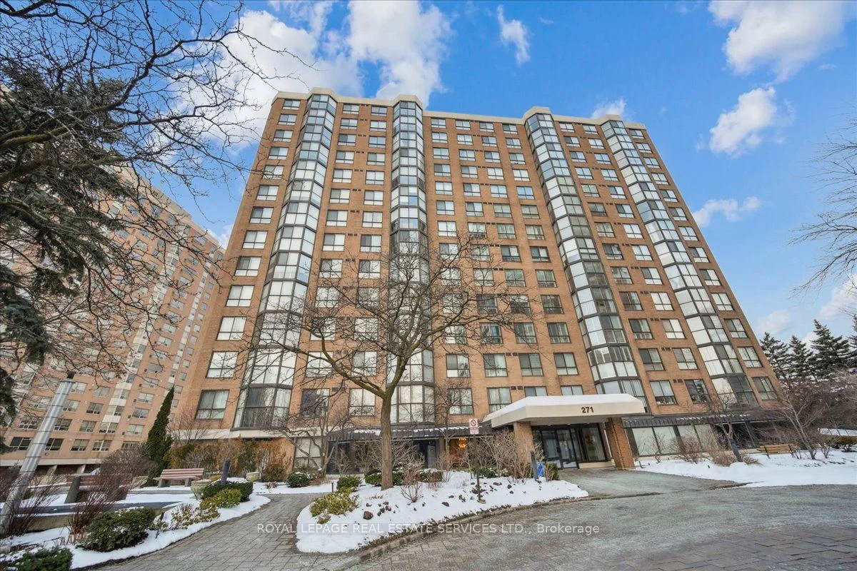Condo Apartment in Toronto