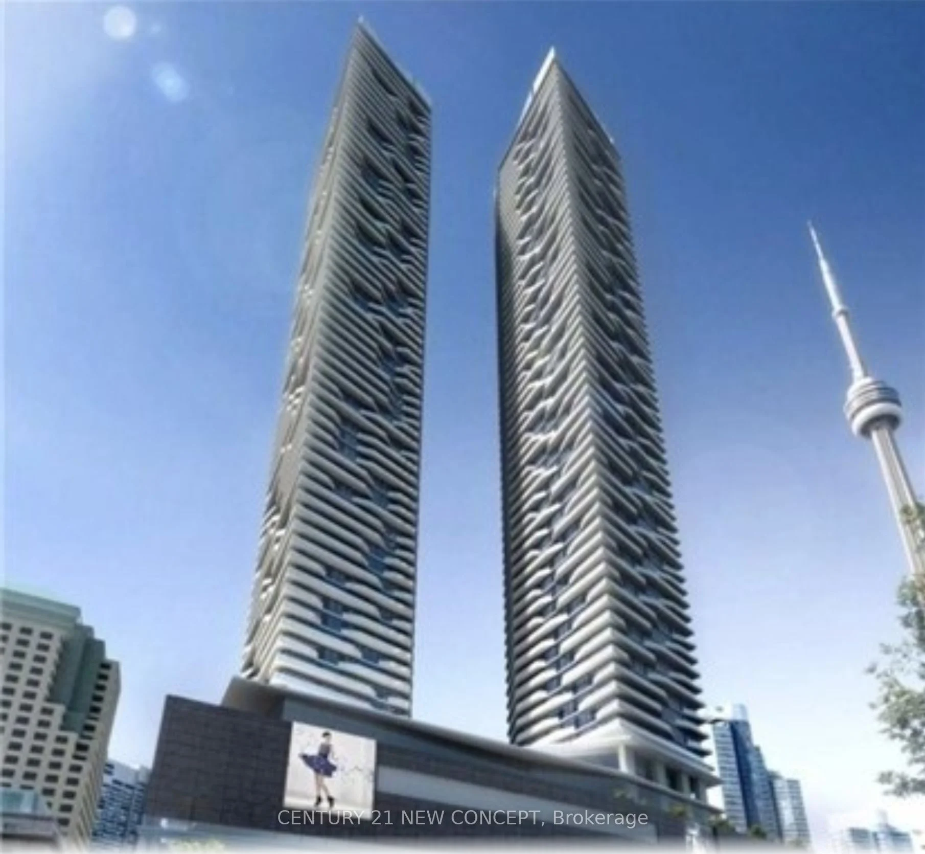 88 Harbour Street 2905, Toronto C01, On M5j 0c3