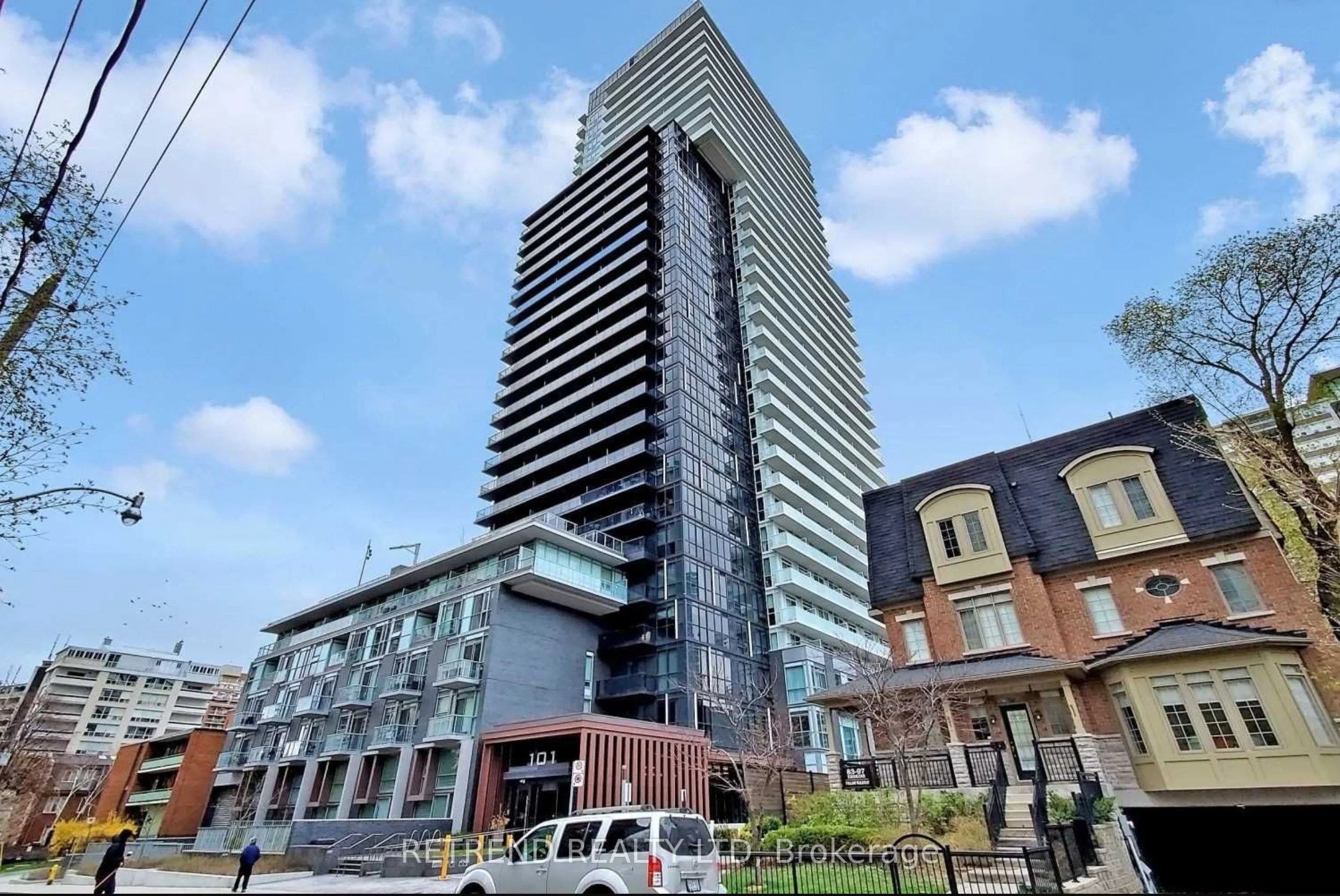 Condo Apartment in Toronto