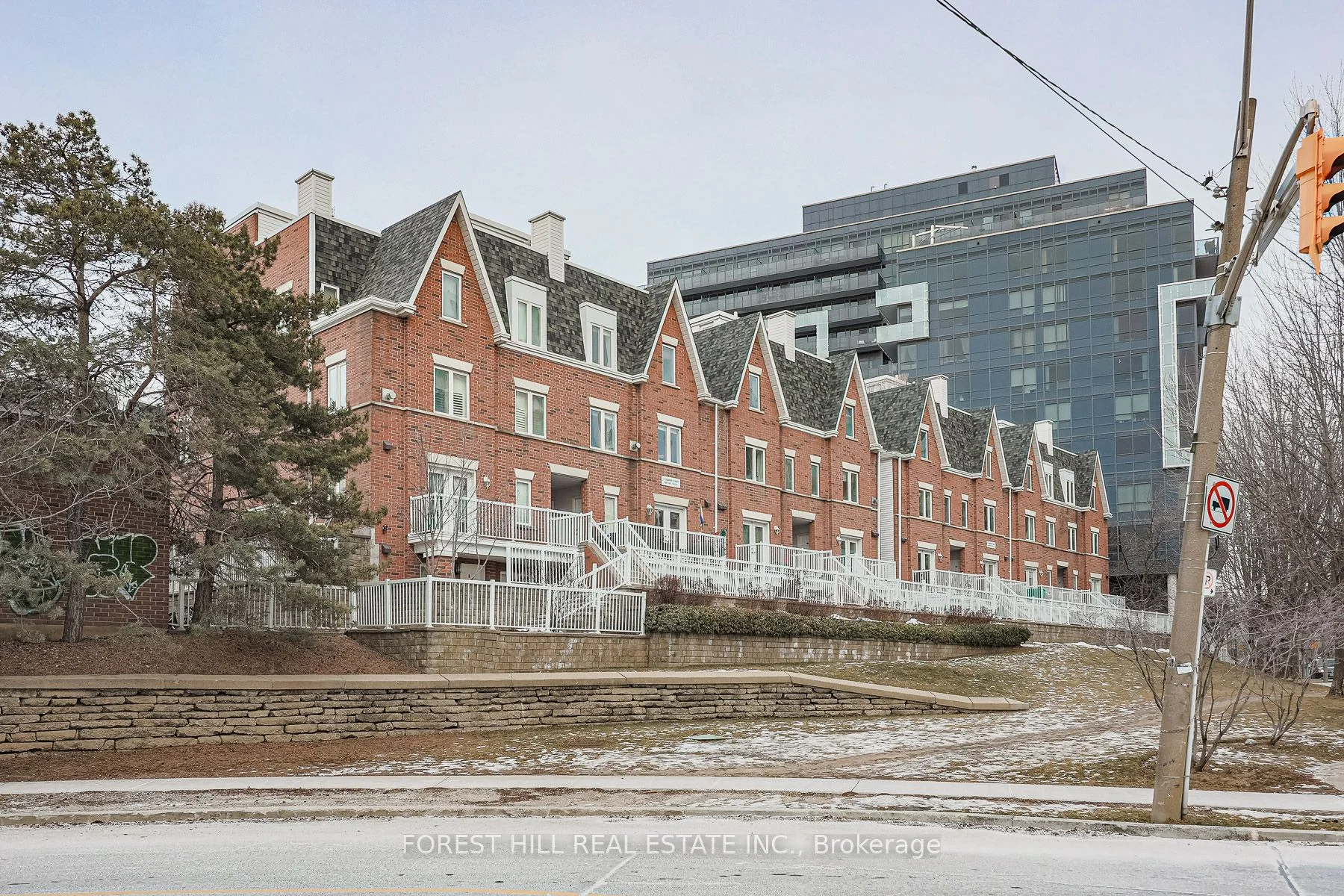 Condo Townhouse in Toronto