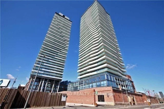 Condo Apartment in Toronto