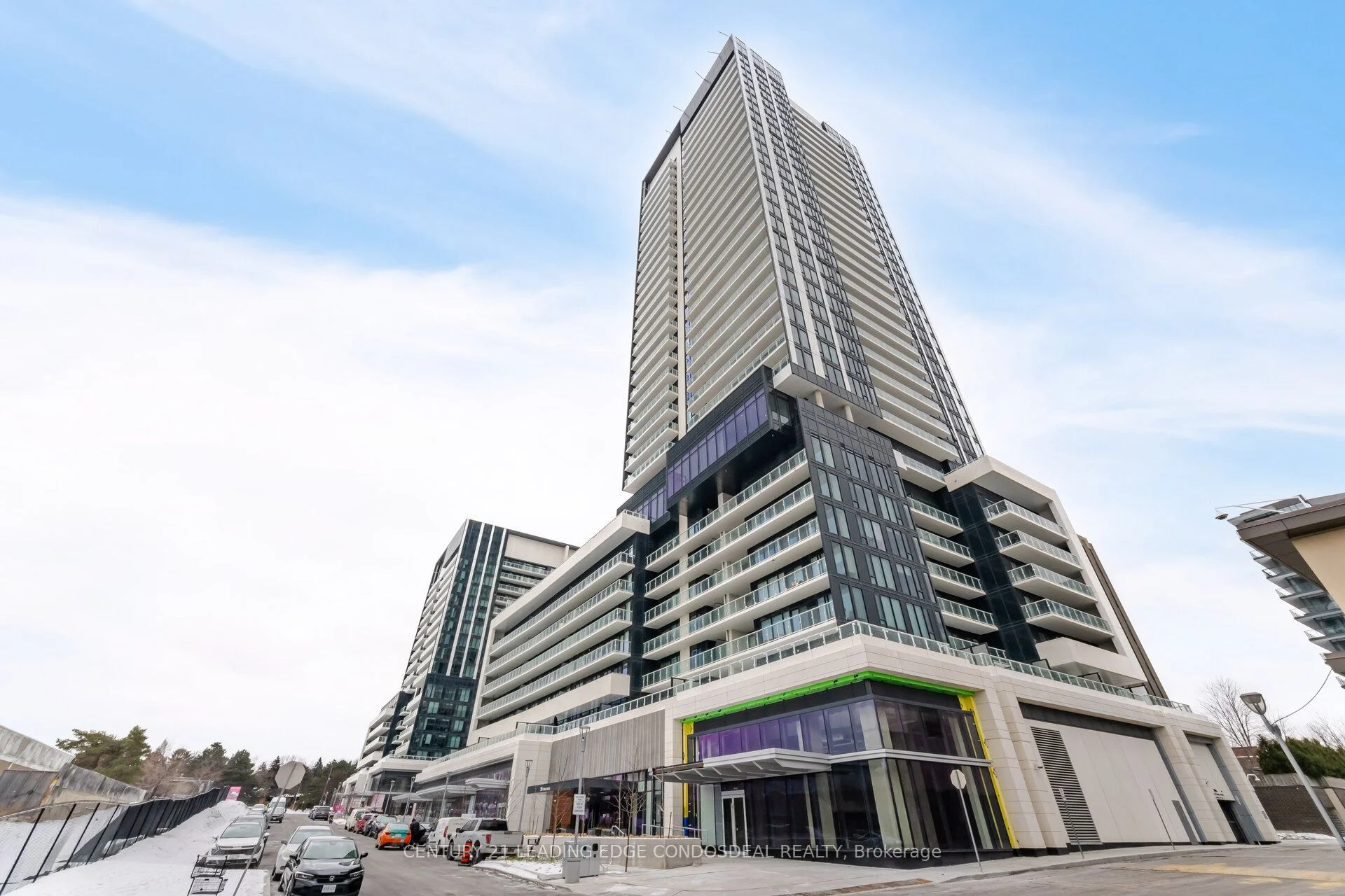 50 O'neill Road 615, Toronto C13, On M3c 0h1