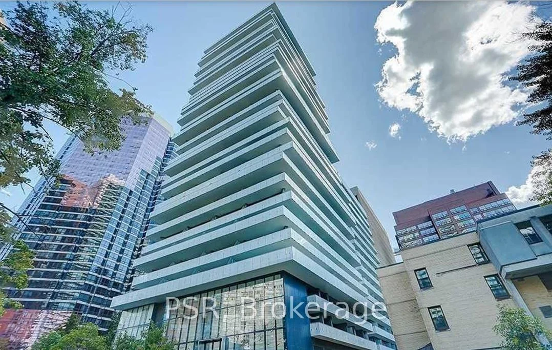 57 St Joseph Street 1114, Toronto C01, On M5s 0c5