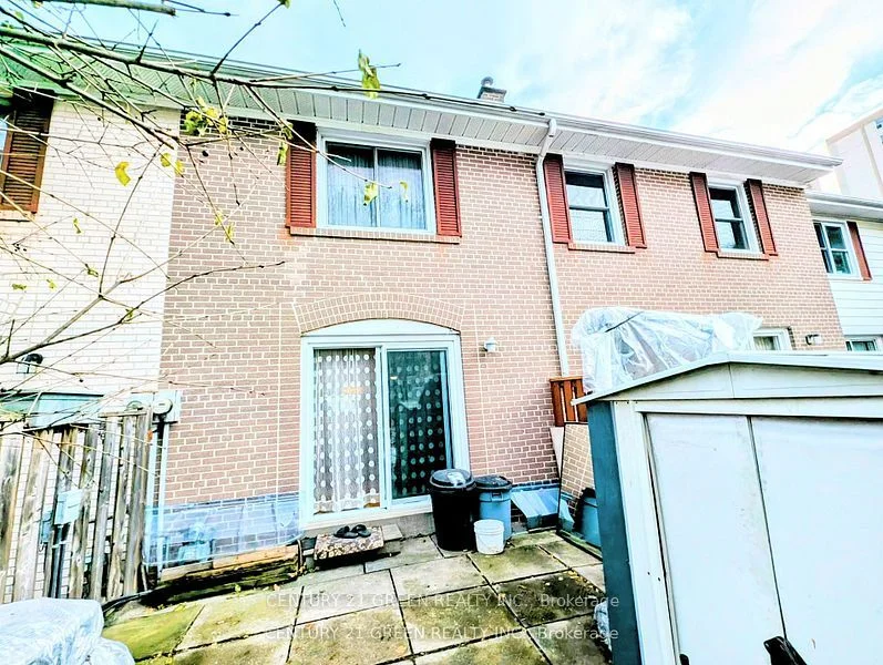 751 Steeles Avenue W 58, Toronto C07, ON M2R 2S5