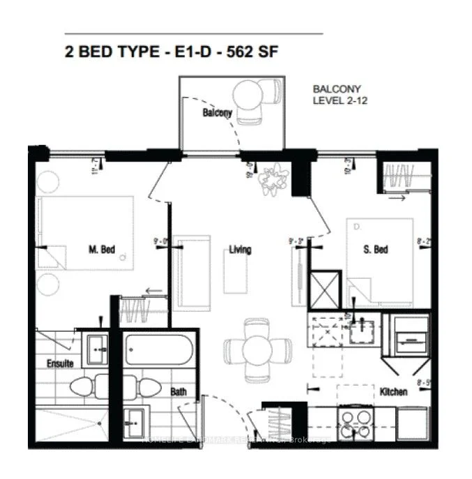 500 Wilson Avenue 1220, Toronto C06, ON M3H 0E5