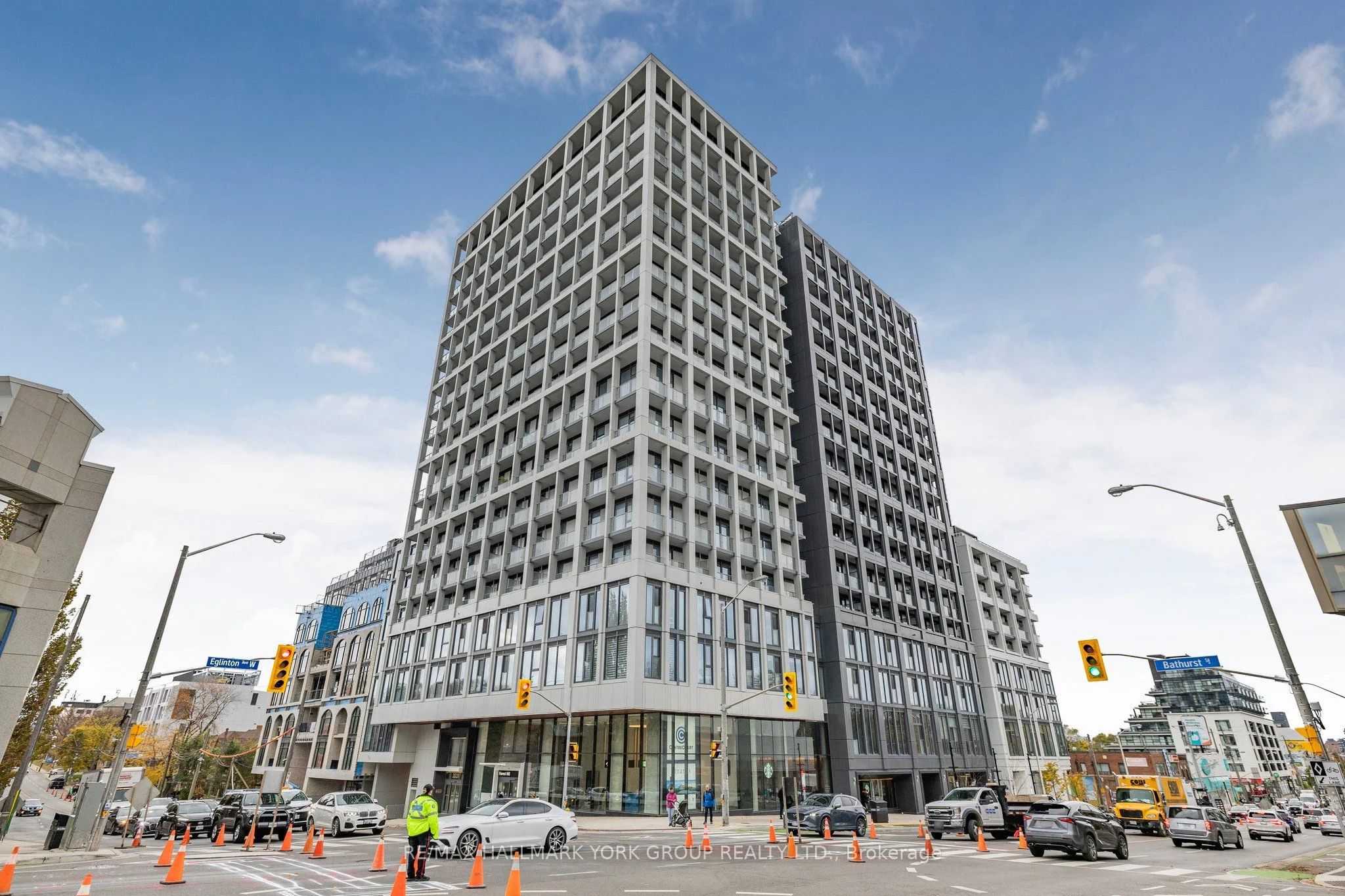 Condo Apartment in Toronto
