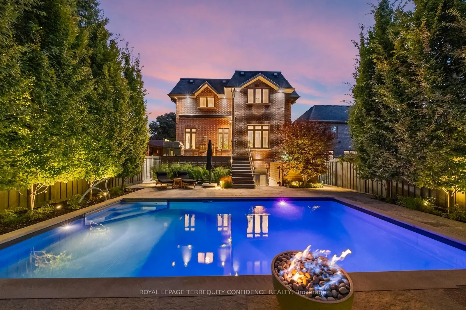 Detached in Toronto