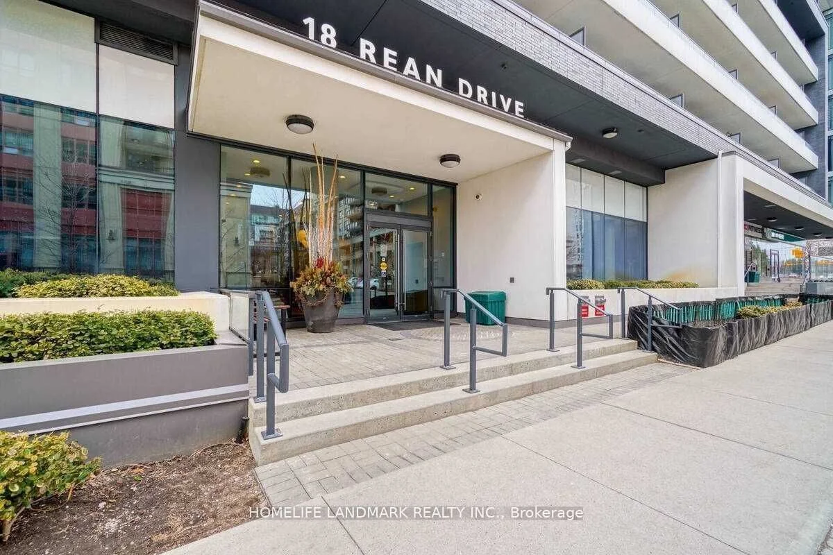 18 Rean Drive 620, Toronto C15, On M2k 1h3