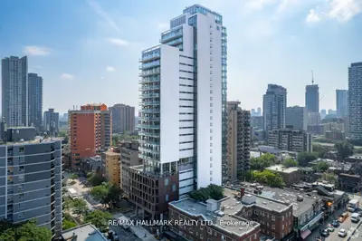 81 Wellesley Street E 1105, Toronto C08, On M4y 1h8