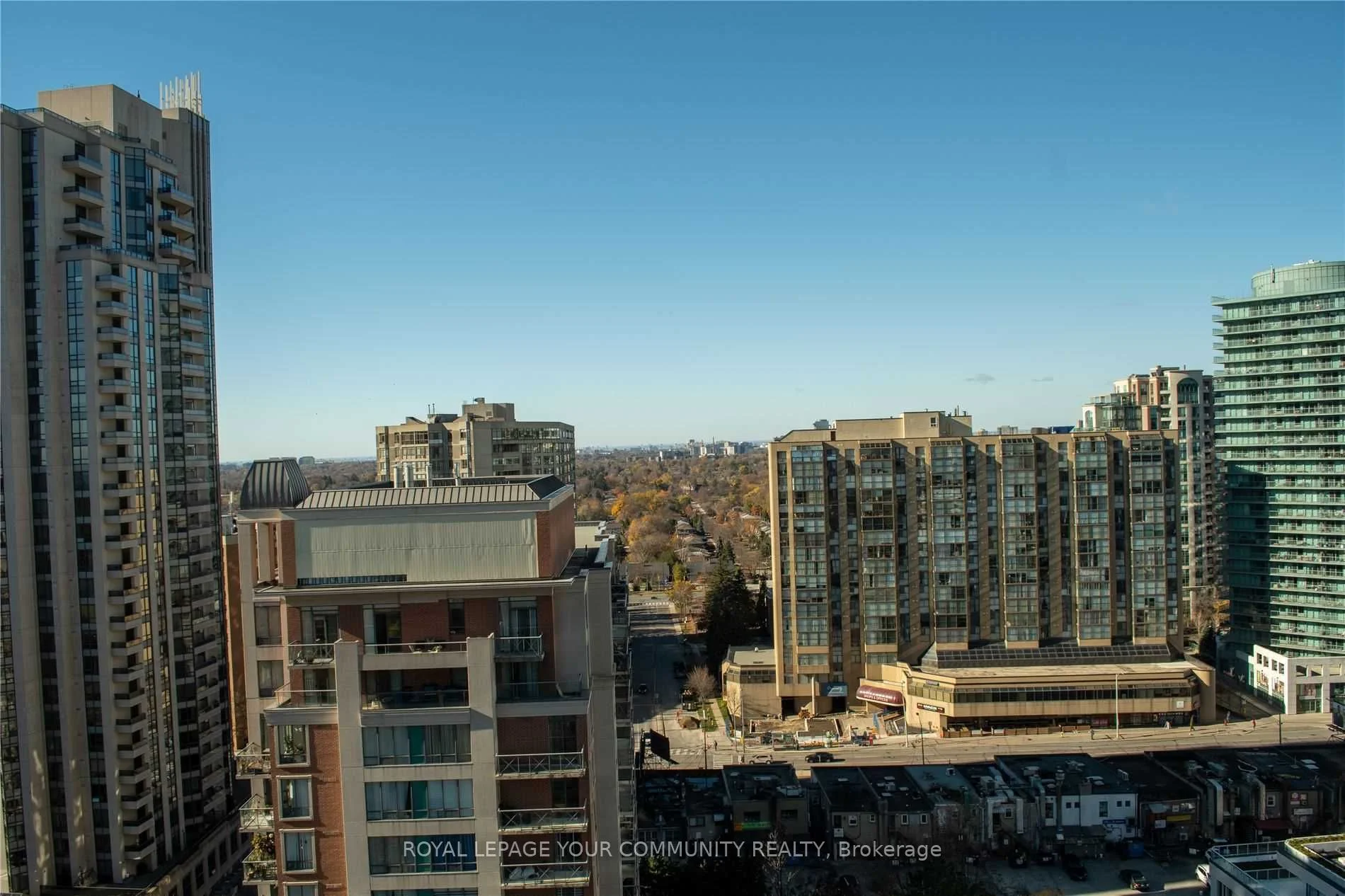 60 Byng Avenue 1701, Toronto C14, ON M2N 7K3