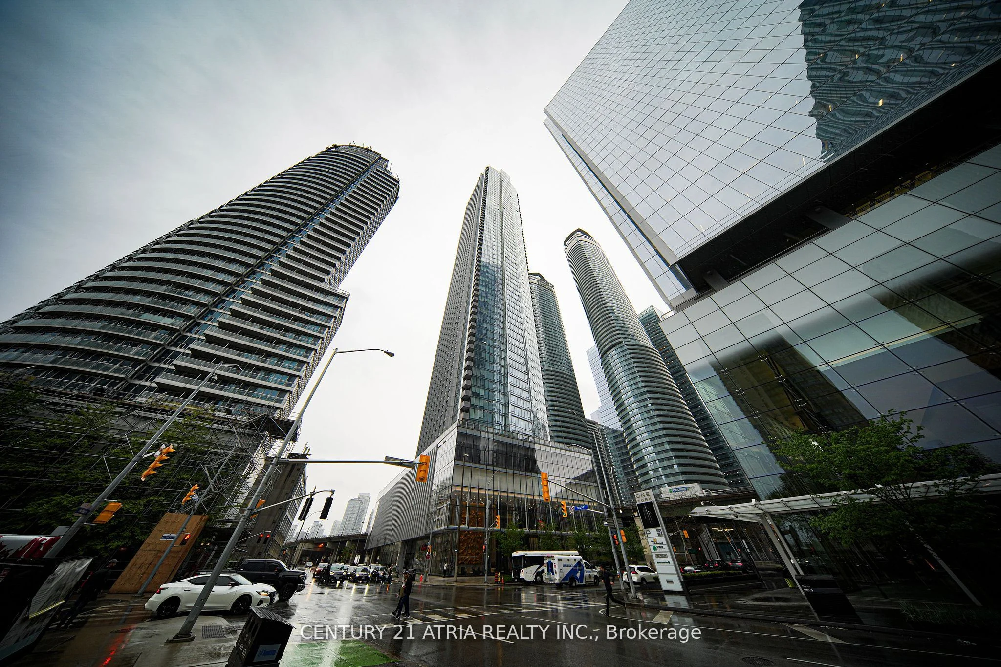 10 York Street 4602, Toronto C01, On M5j 2z2