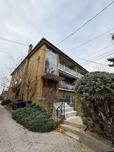 Lower Level in Toronto