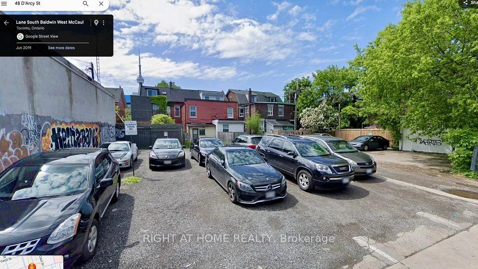 48 D'arcy Rear Street, Toronto C01, ON M5T 1J7