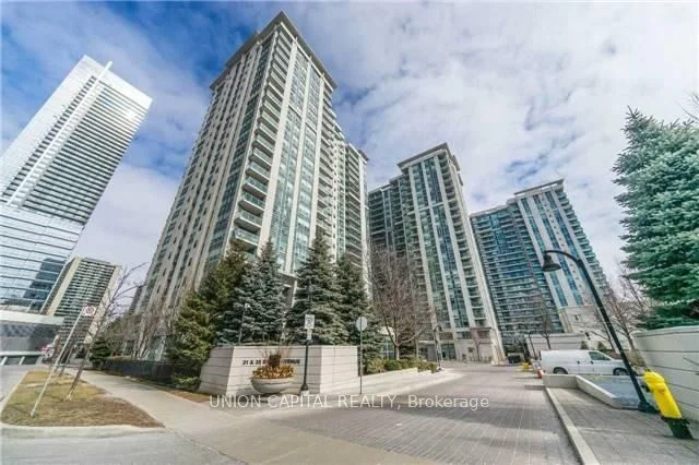 Condo Apartment in Toronto