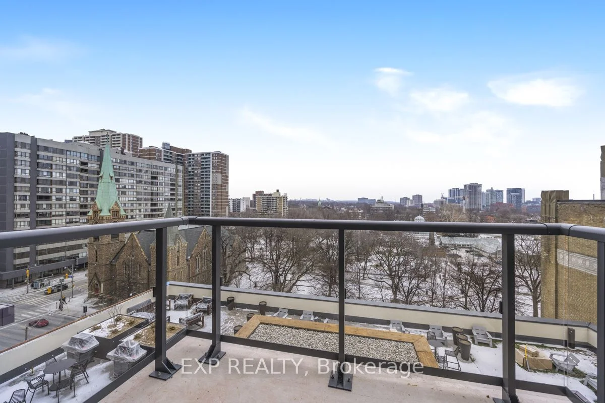 308 Jarvis Street 915, Toronto C08, ON M5A 2P2