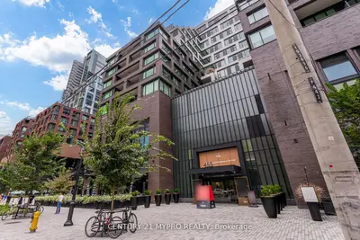 455 Wellington Street W 606, Toronto C01, On M5j 2r2