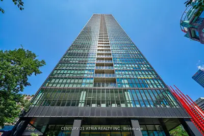 110 Charles Street E 1308, Toronto C08, On M4y 1t5