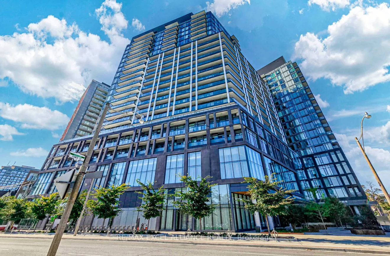 50 Power Street 1024, Toronto C08, On M5a 0v3