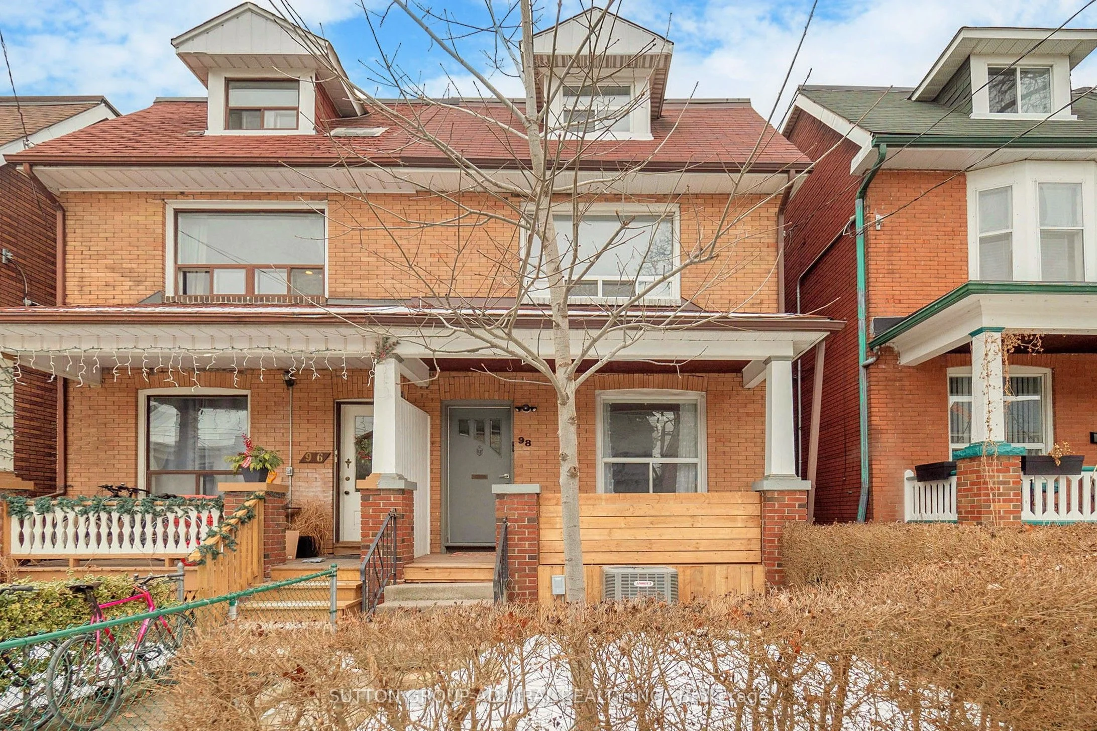 Semi-Detached in Toronto