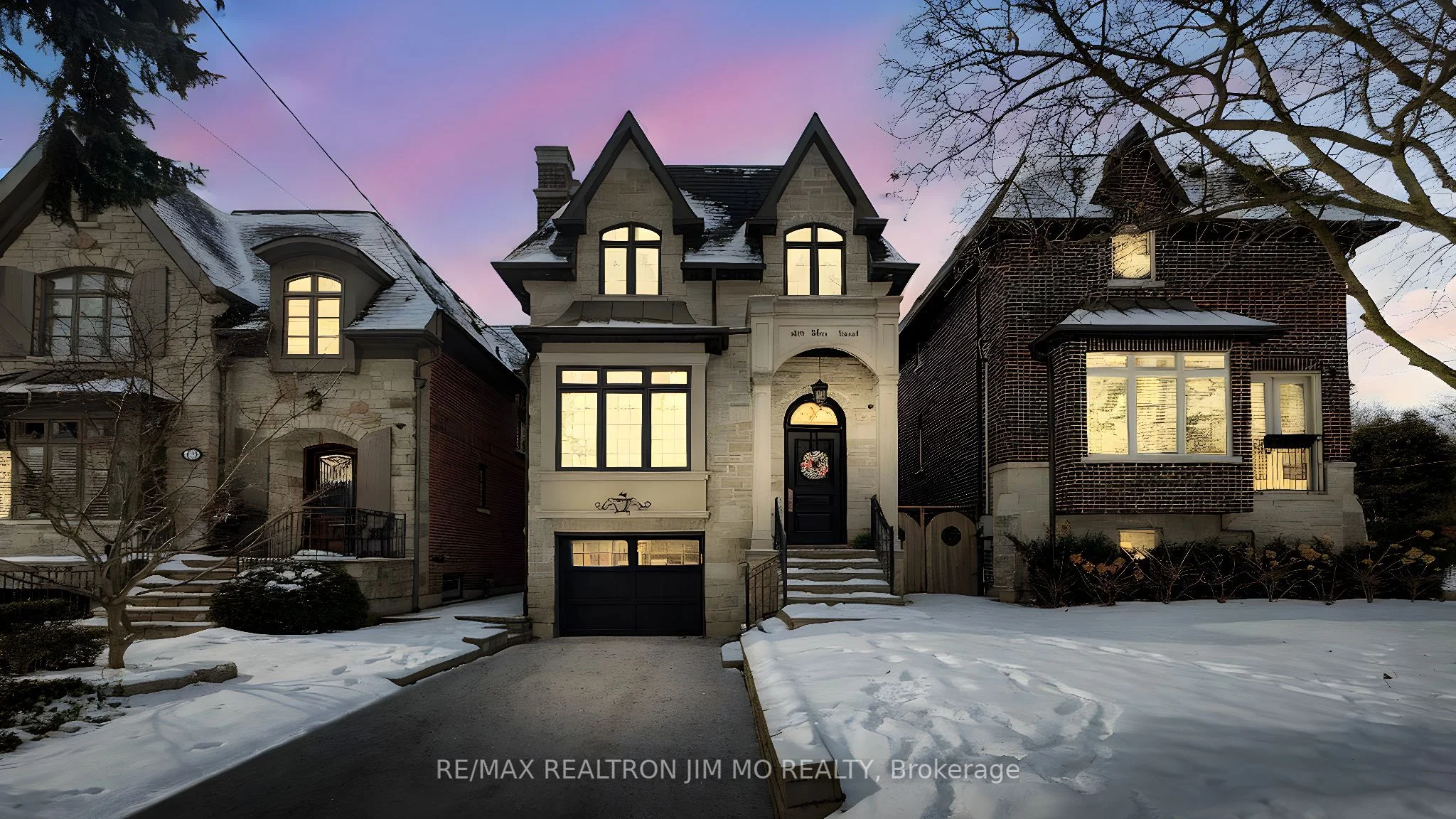 Detached in Toronto