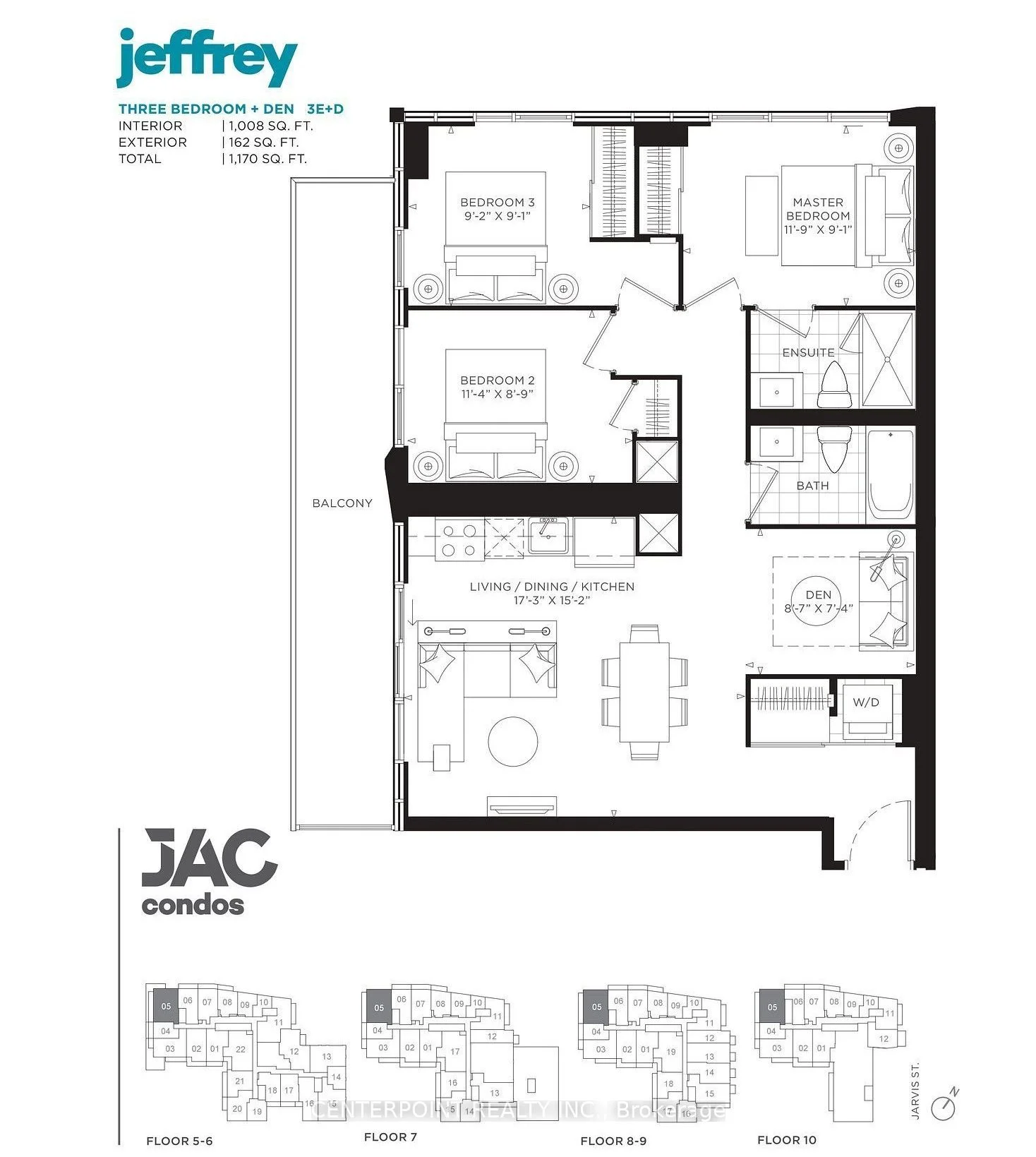 308 Jarvis Street 505, Toronto C08, ON M5B 0E3