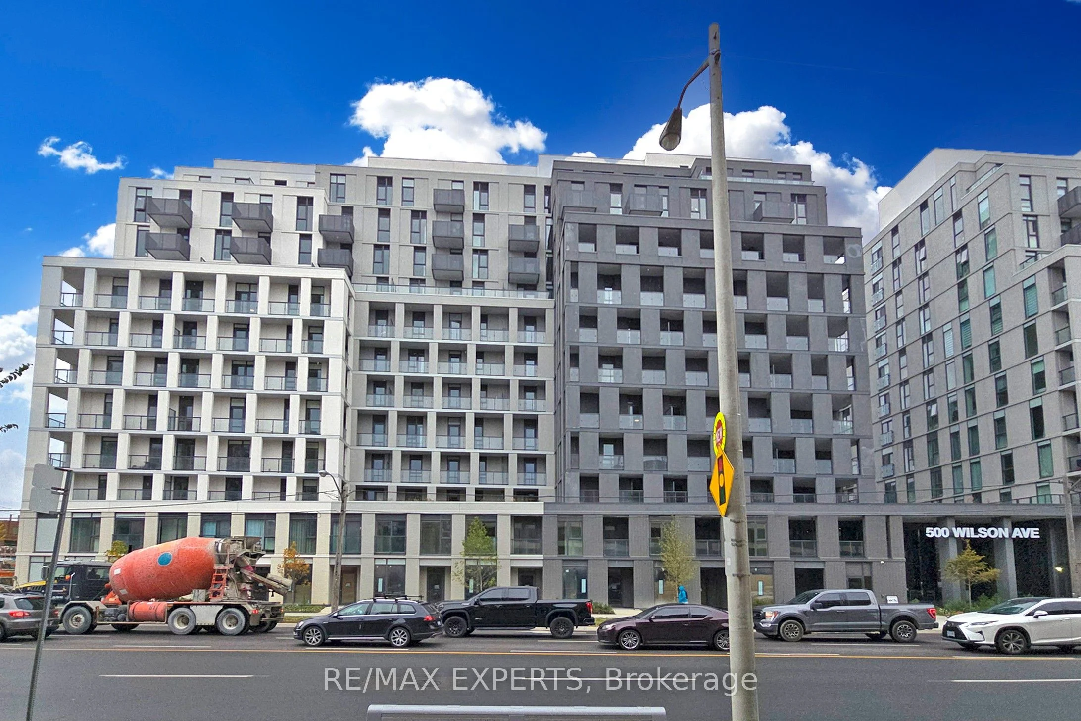 Condo Apartment in Toronto