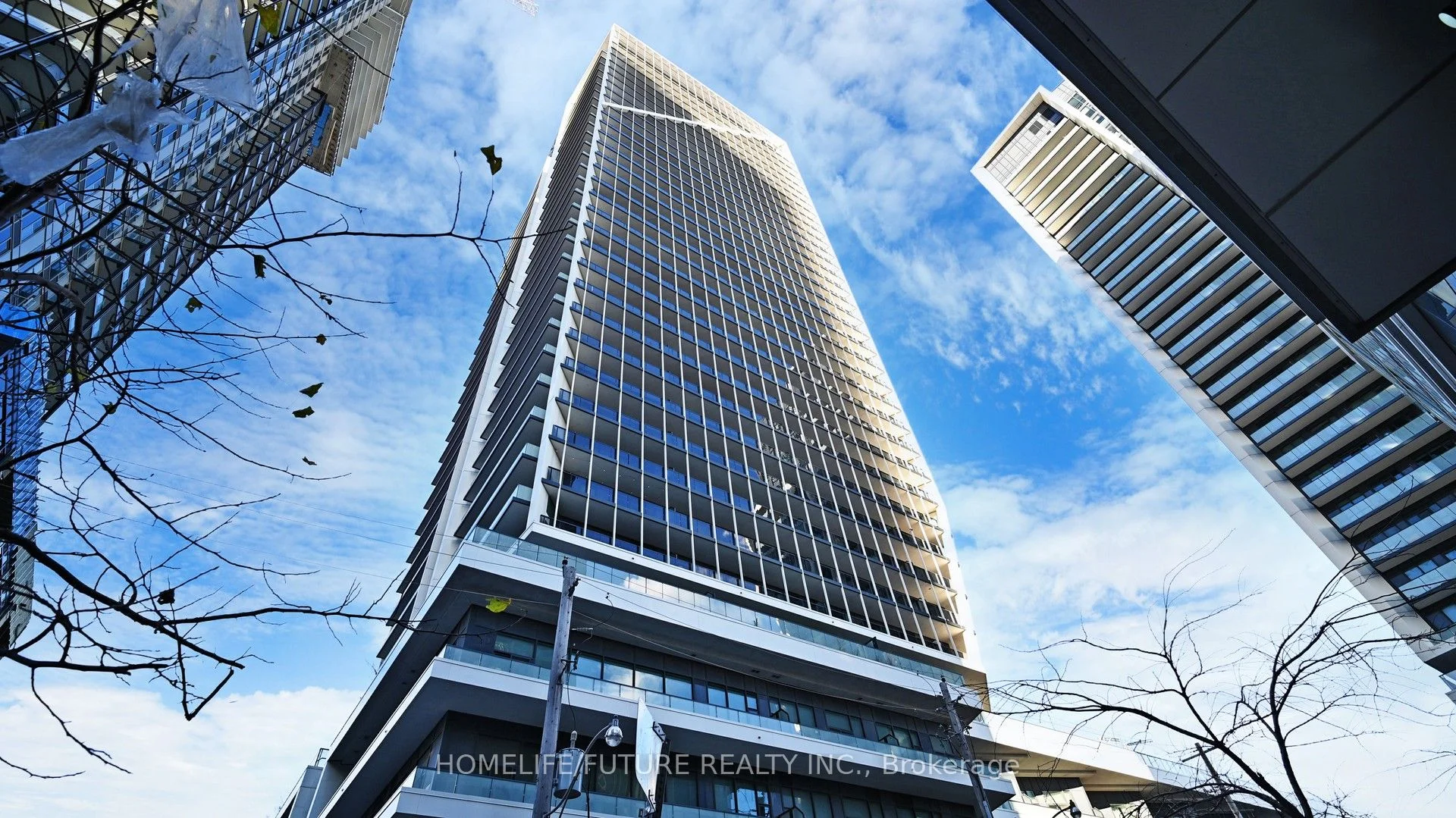 Condo Apartment in Toronto