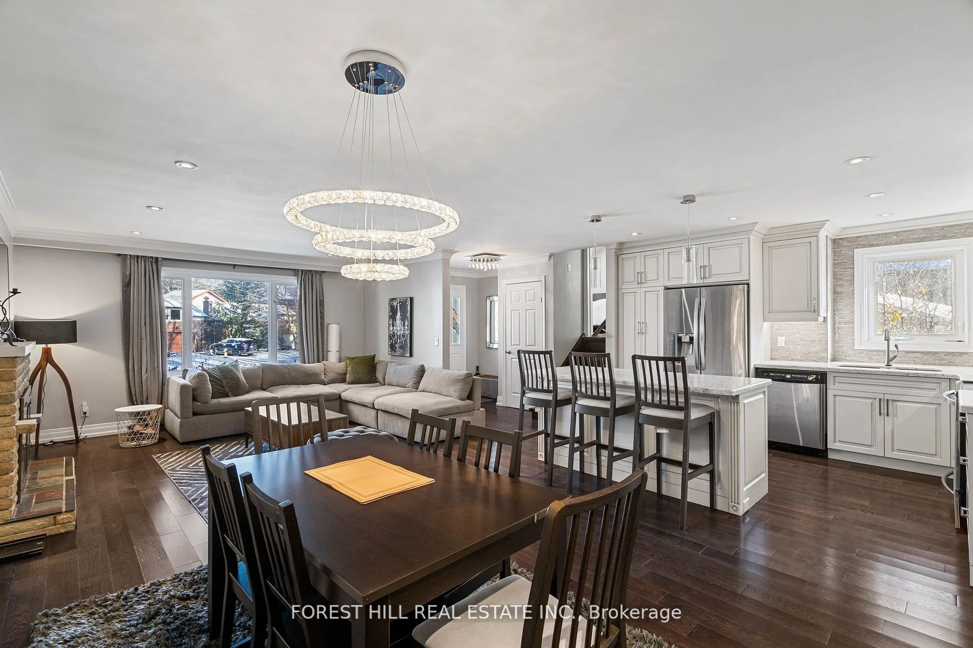Detached in Toronto