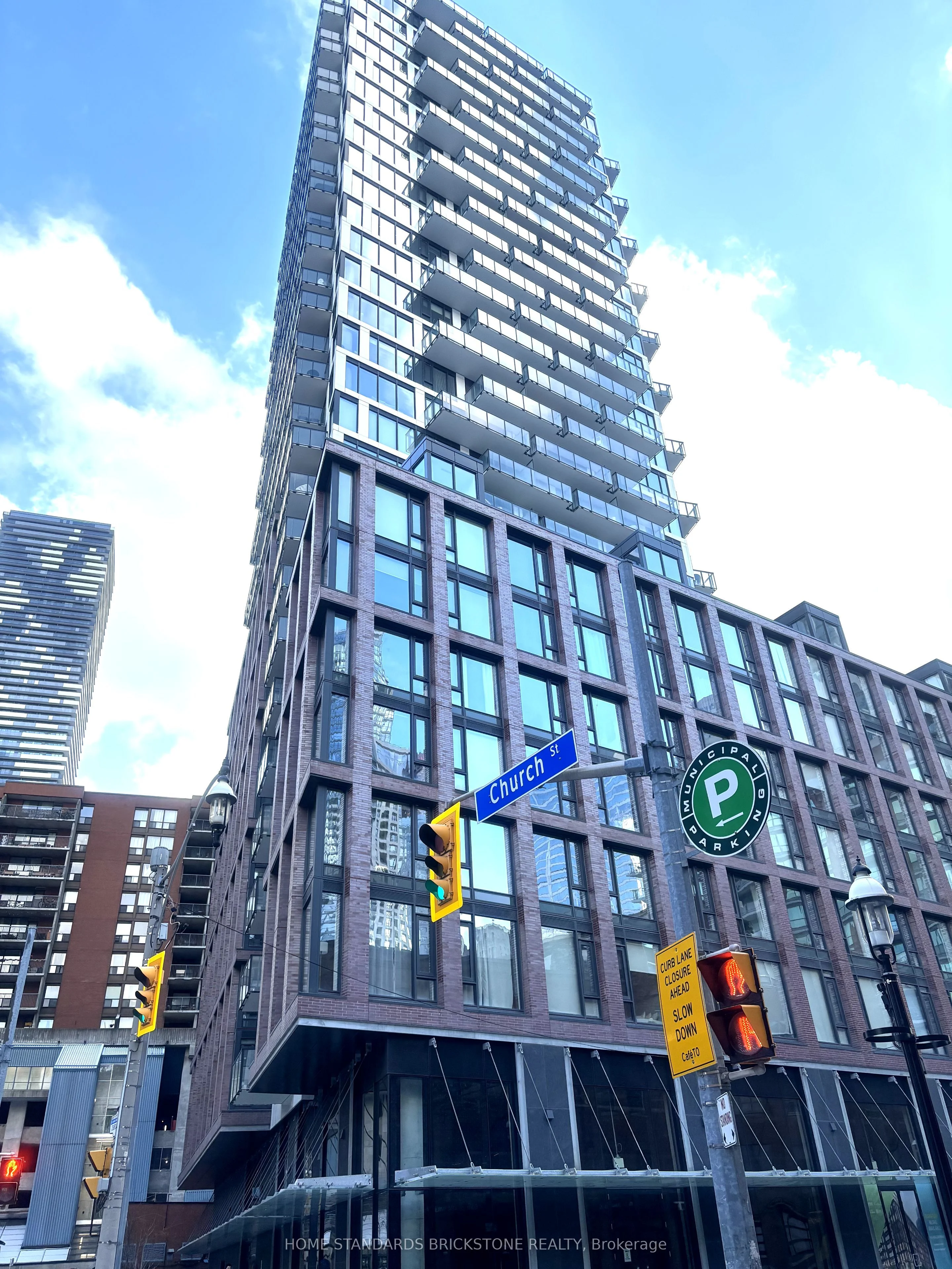 2a Church Street 1411, Toronto C08, On M5e 0e1