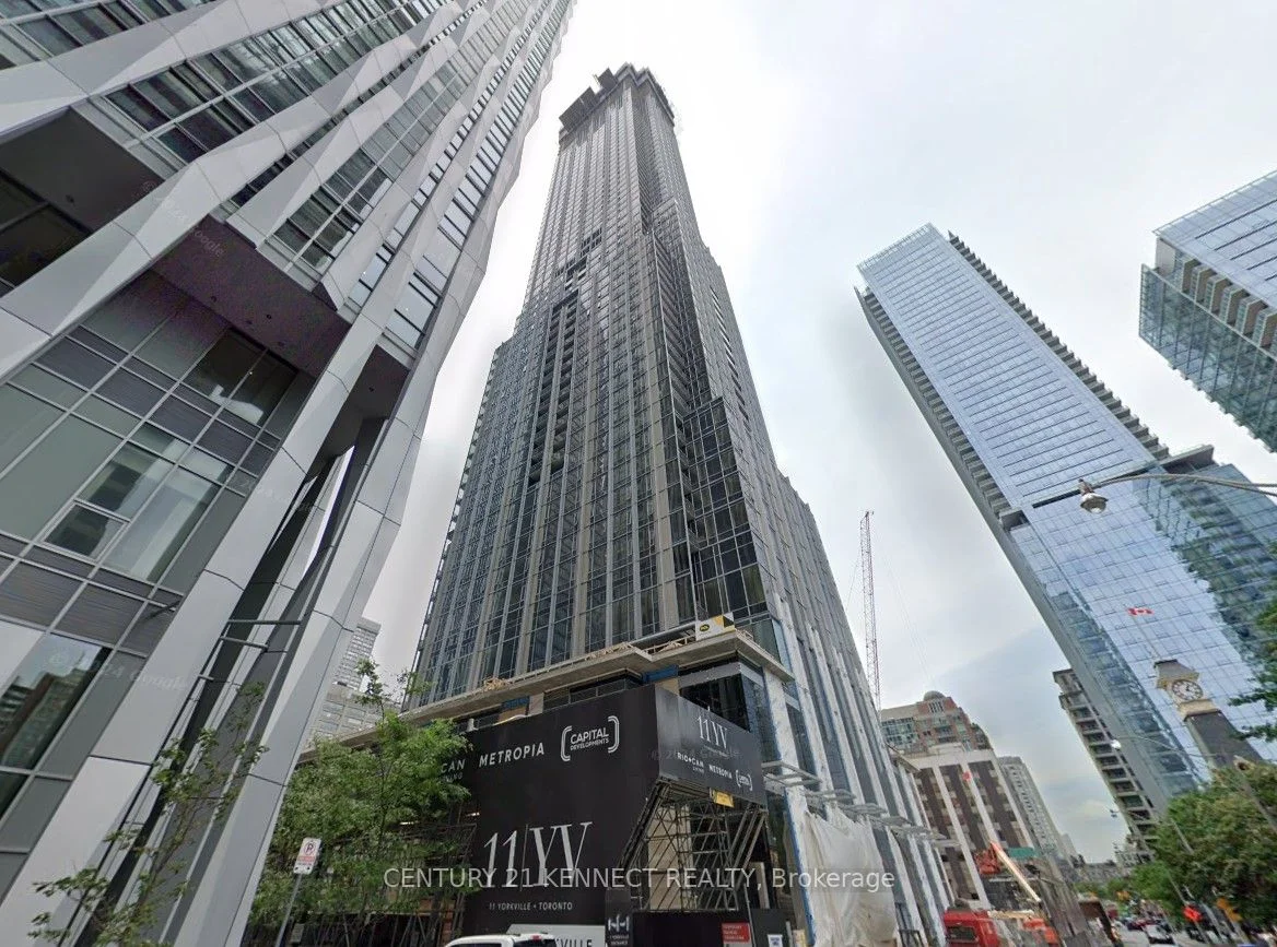11 Yorkville Avenue W 1802, Toronto C02, On M4w 1l2