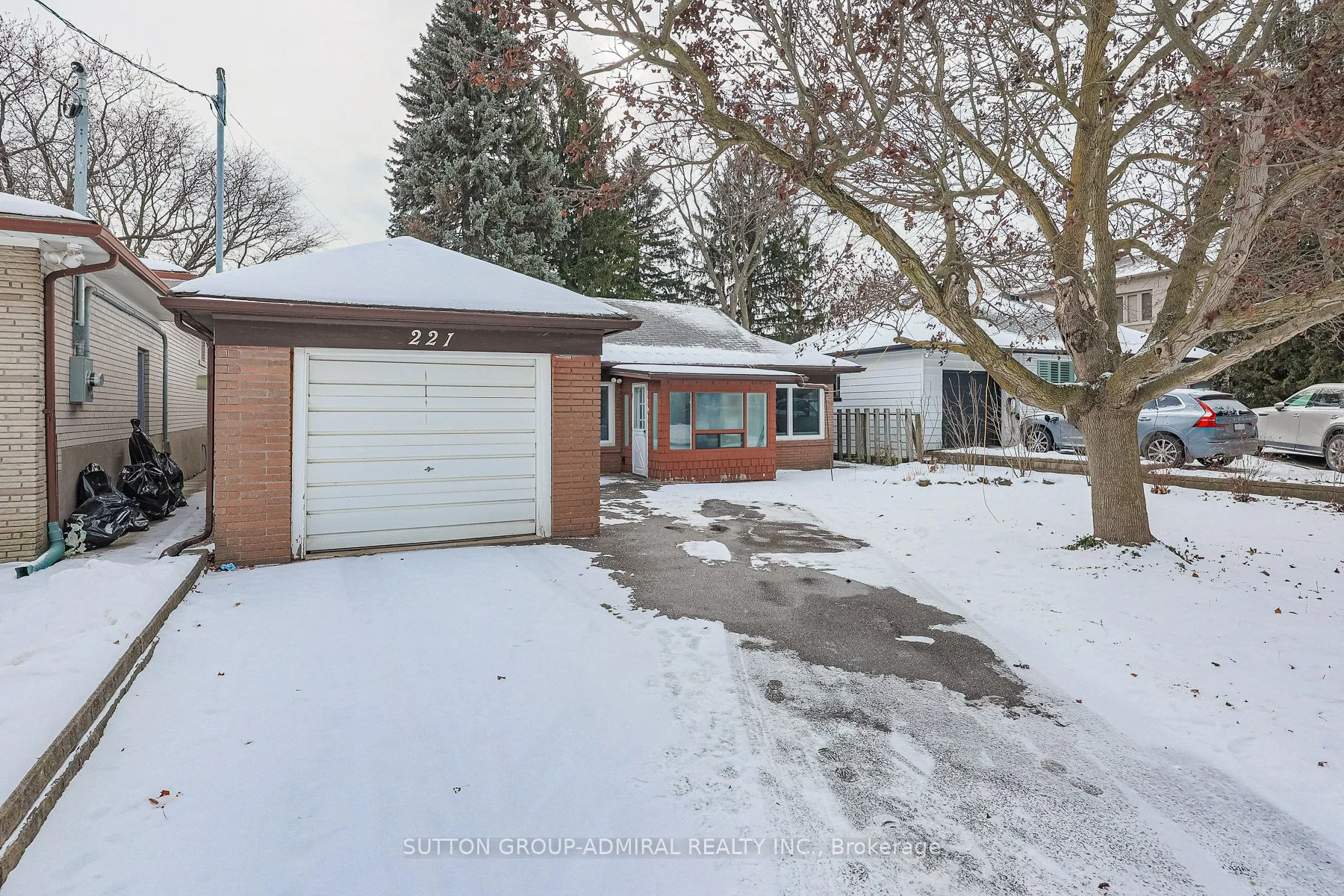 Detached in Toronto