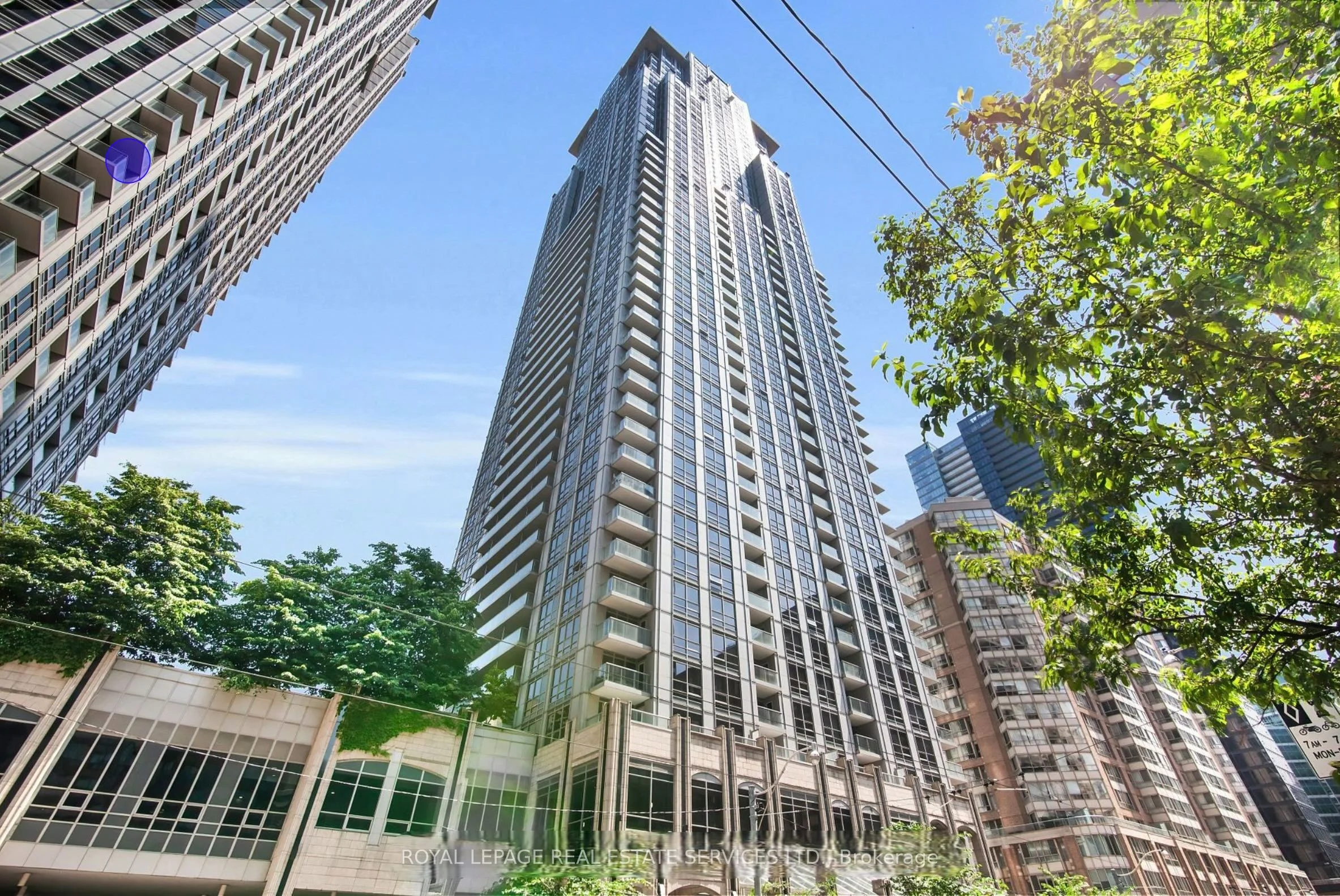 761 Bay Street 2103, Toronto C01, On M5g 2r2