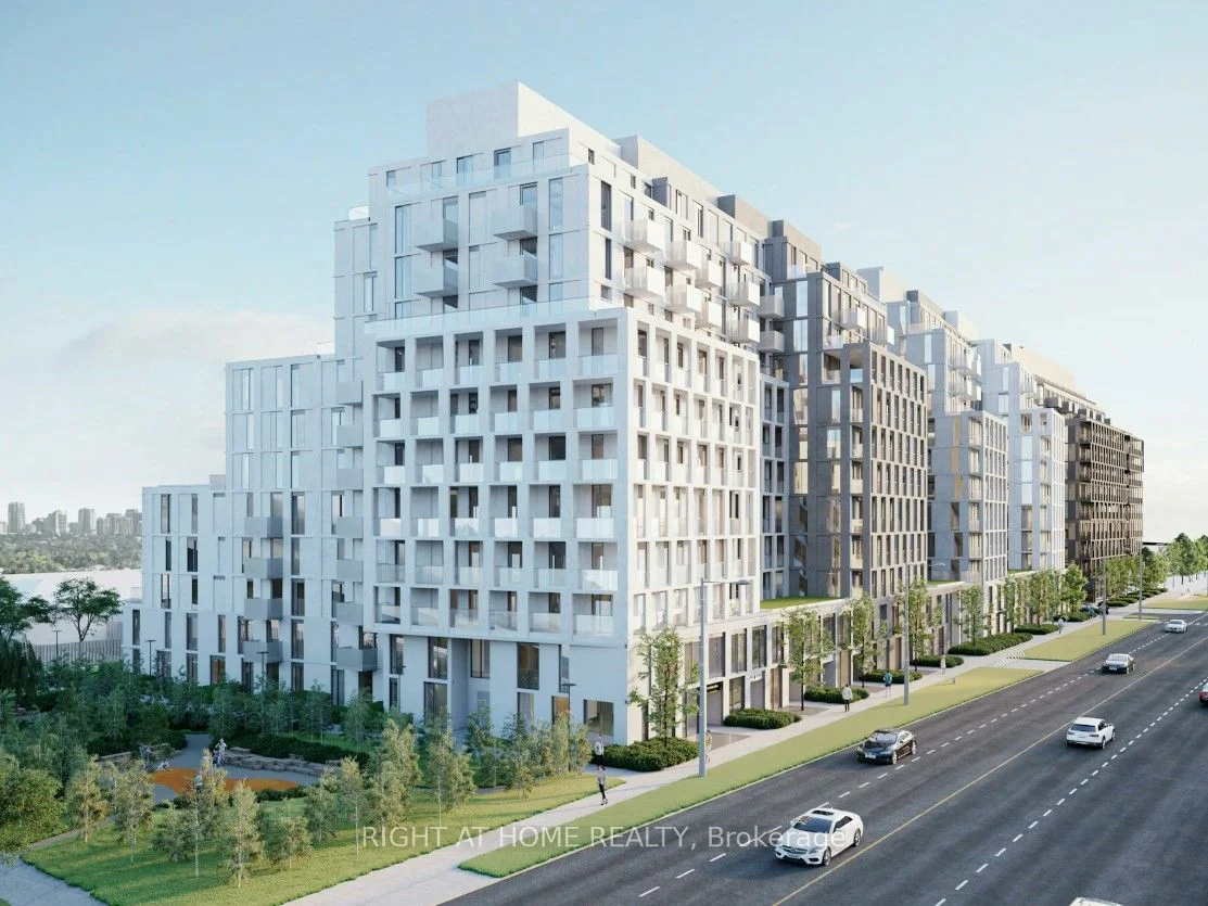 Condo Apartment in Toronto