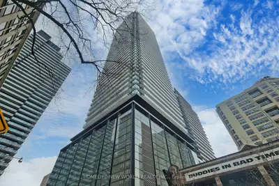 501 Yonge Street 4207, Toronto C08, On M4y 0g8