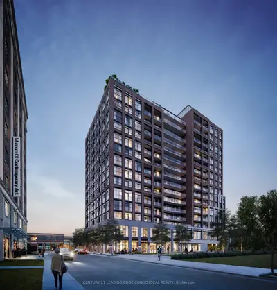 Condo Apartment in Toronto