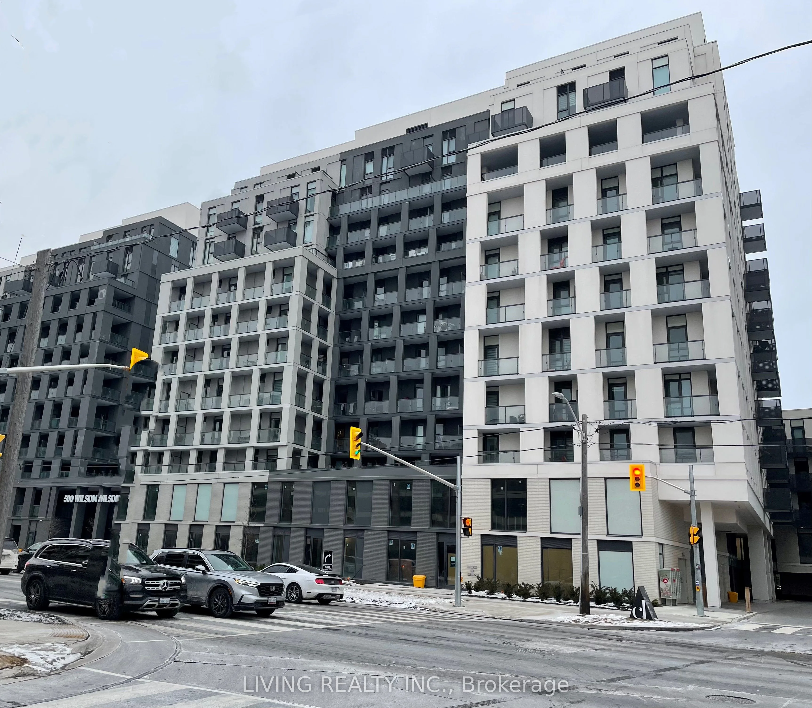 500 Wilson Avenue 1121, Toronto C06, On M3h 5y9