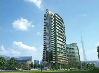 150 East Liberty Street 1606, Toronto C01, On M6k 3r5