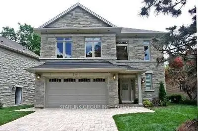Detached in Toronto