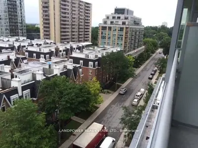 98 Lillian Street 718, Toronto C10, On M4s 0a5