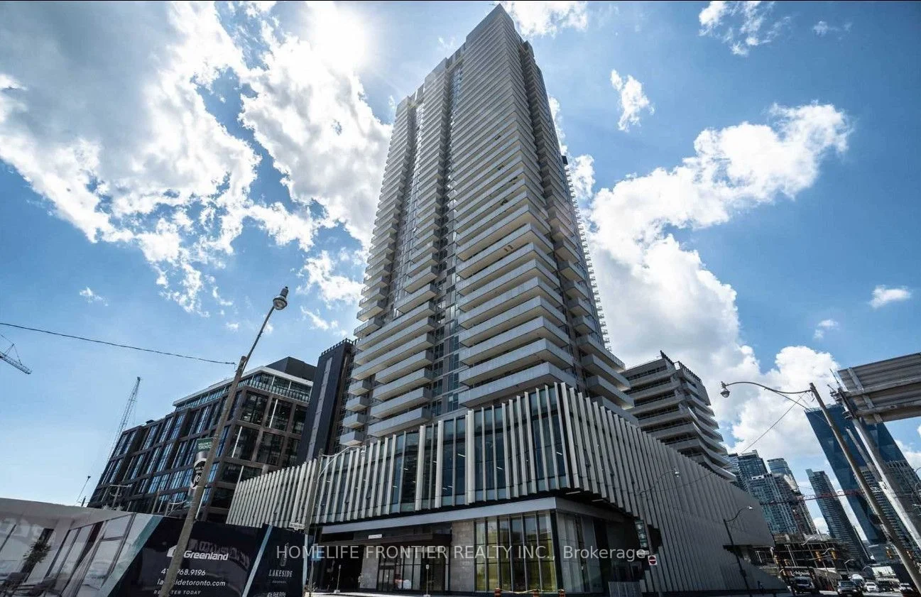 20 Richardson Street 1608, Toronto C08, On M5a 4j9
