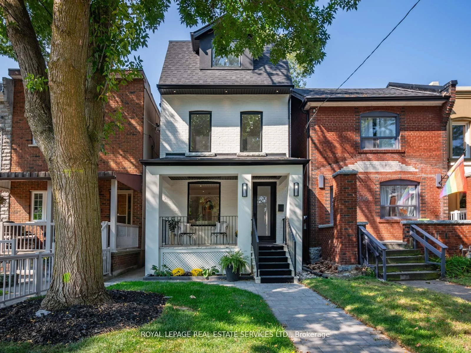 388 St Clarens Avenue, Toronto C01, On M6h 3w3