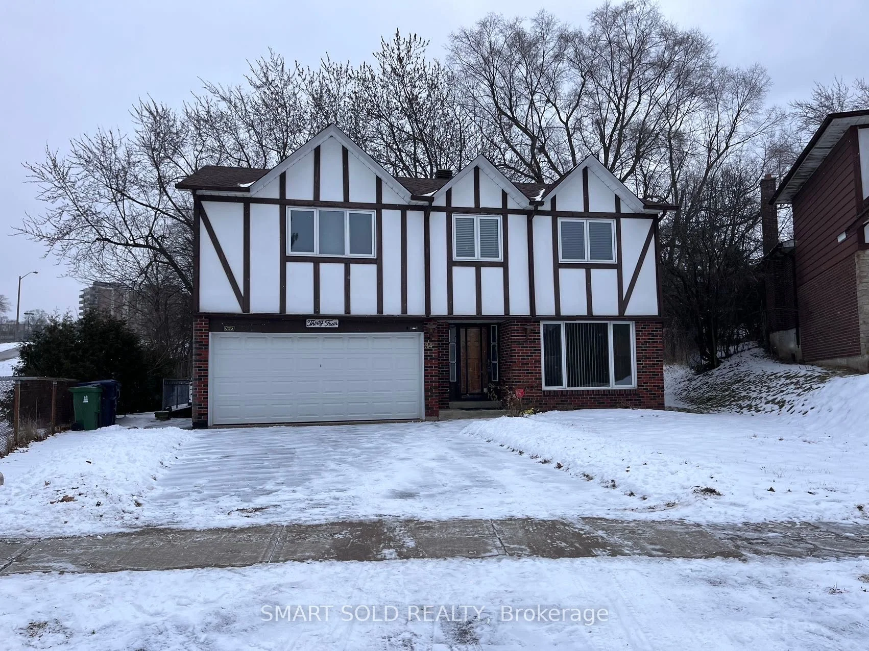 Detached in Toronto
