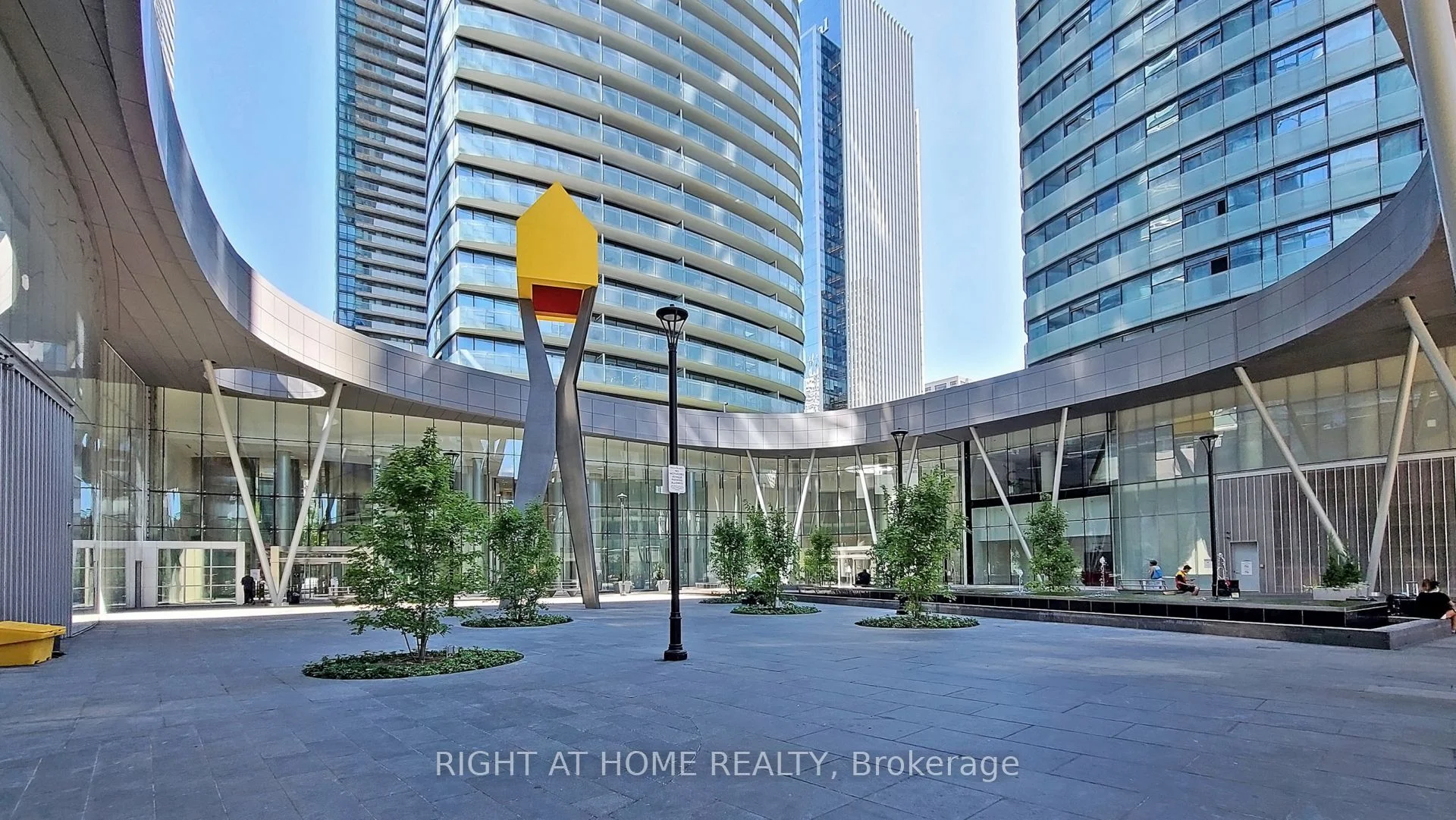 14 York Street 3509, Toronto C01, On M5j 0b1