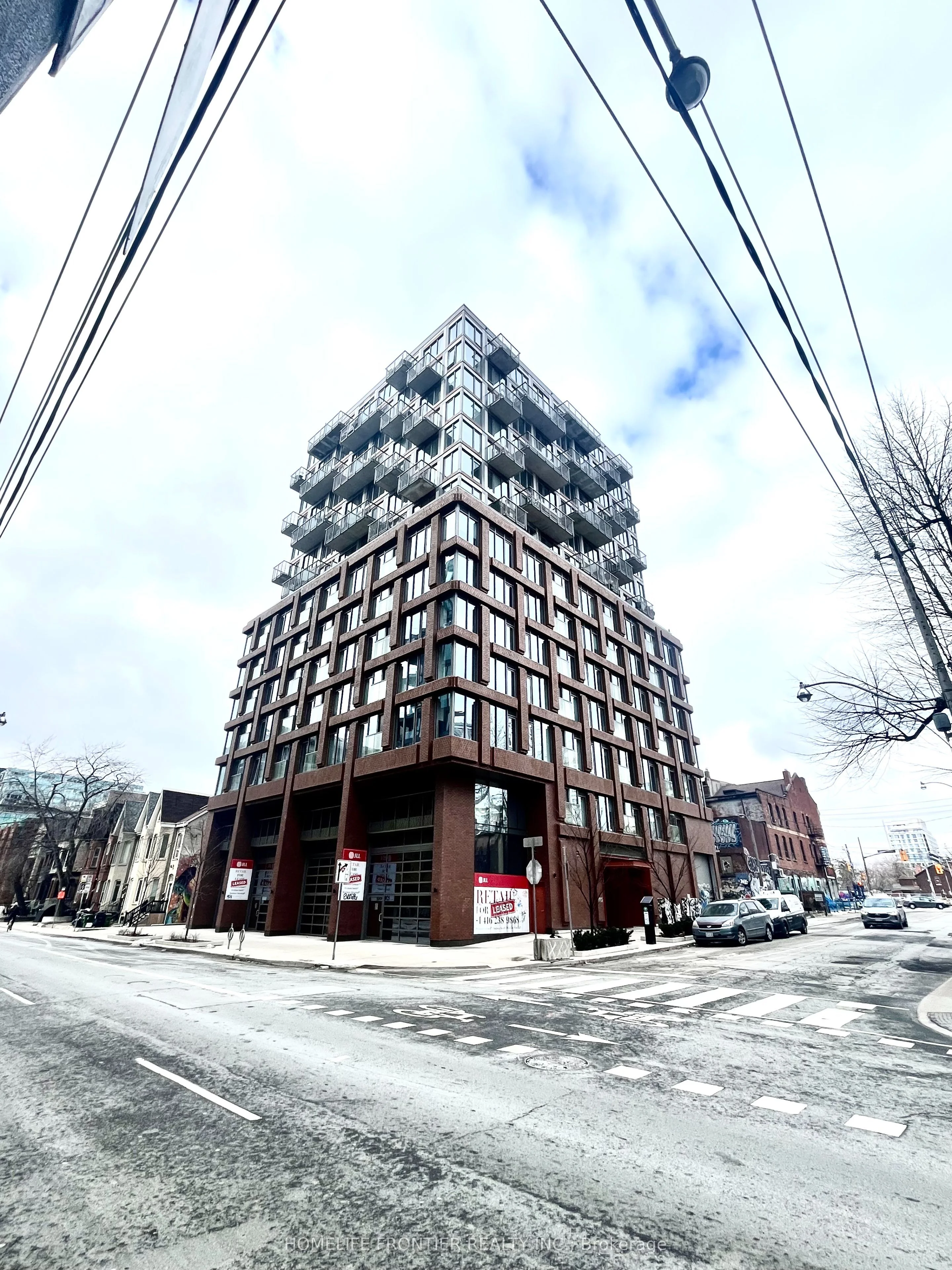 Condo Apartment in Toronto