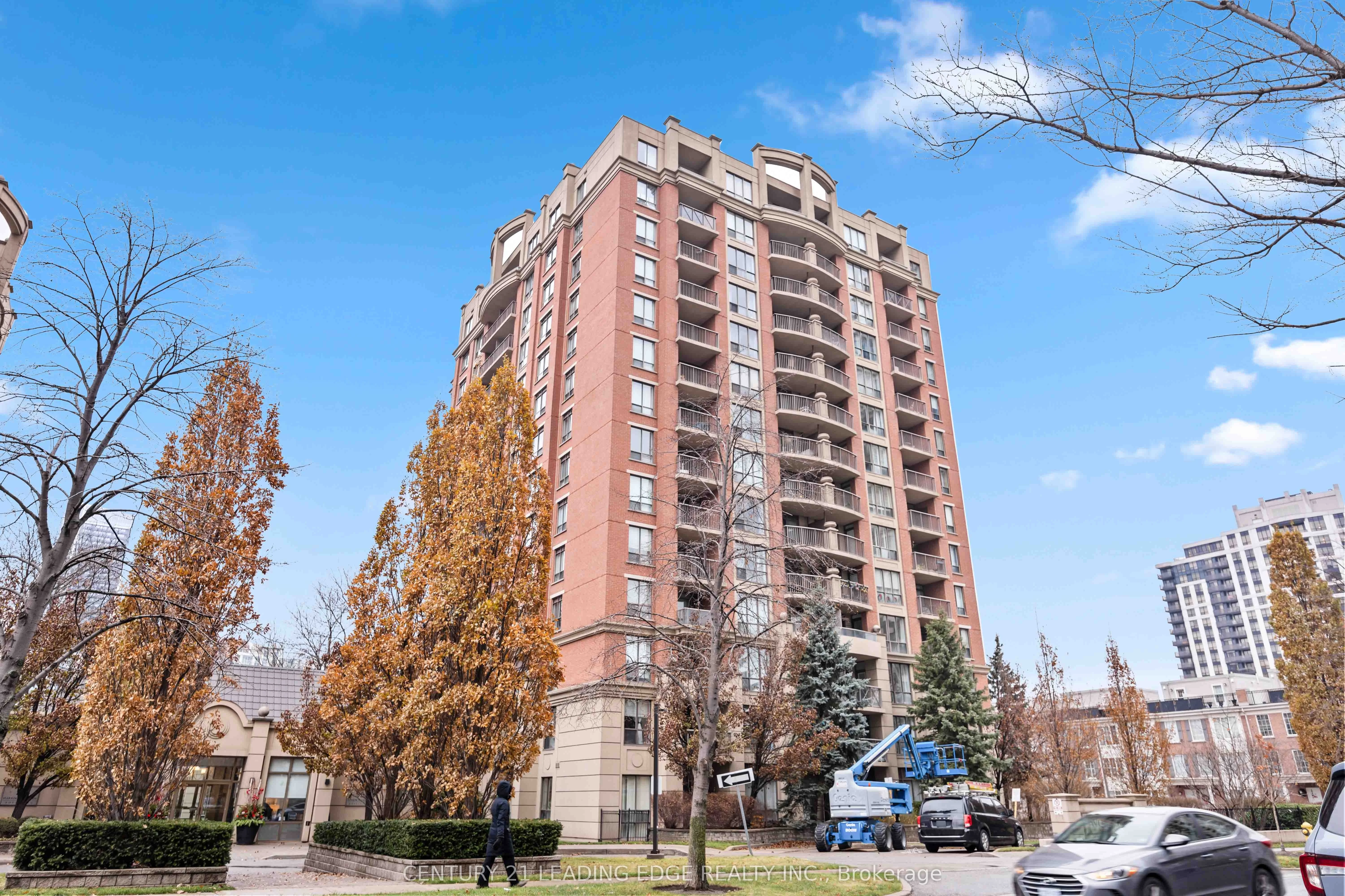 Condo Apartment in Toronto
