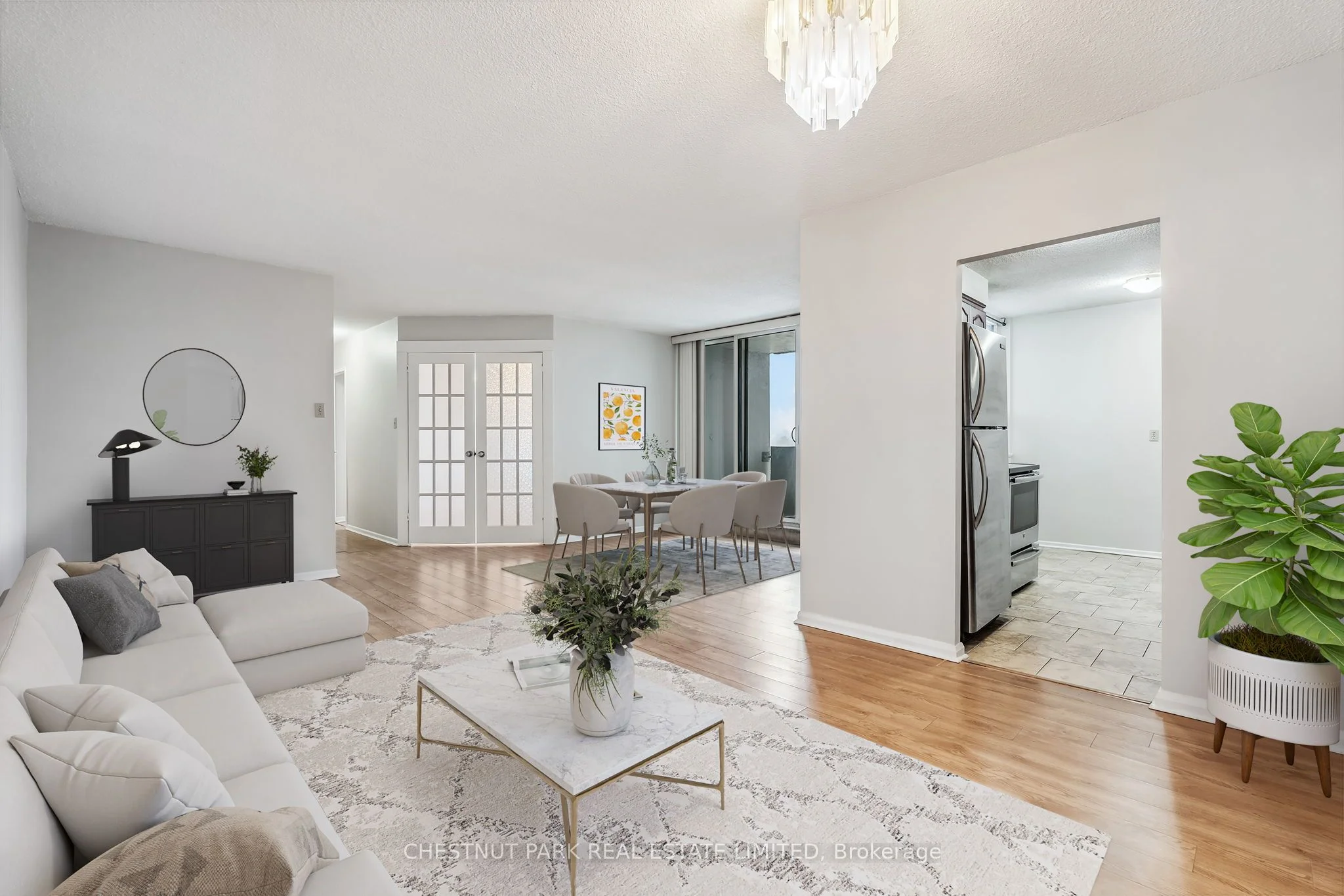 10 Muirhead Road 505, Toronto C15, On M2j 4p9